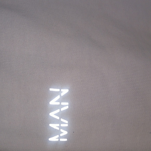 limited edition Boohooman joggers - Picture 2 of 3